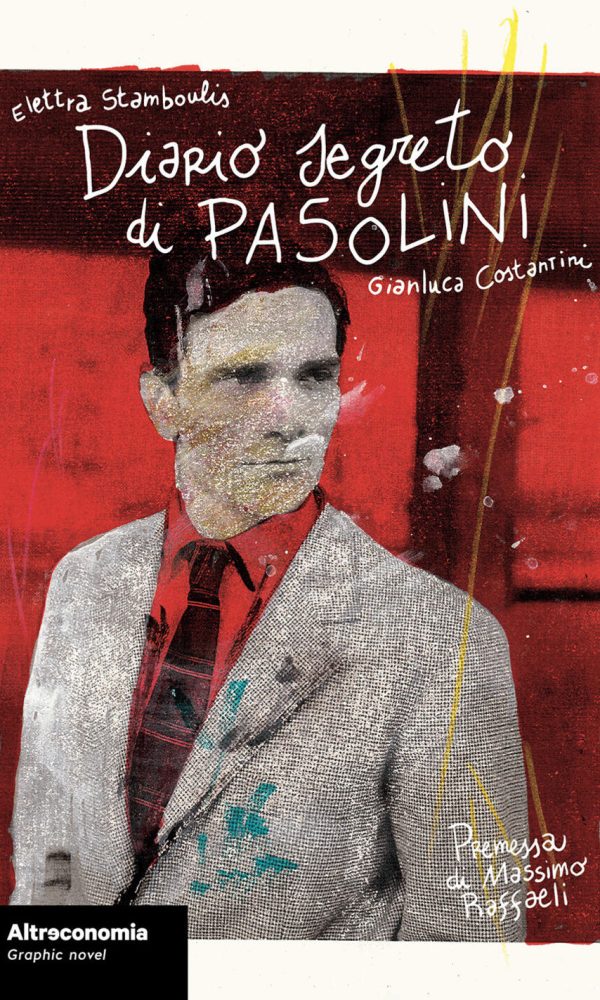 diario segreto di pasolini