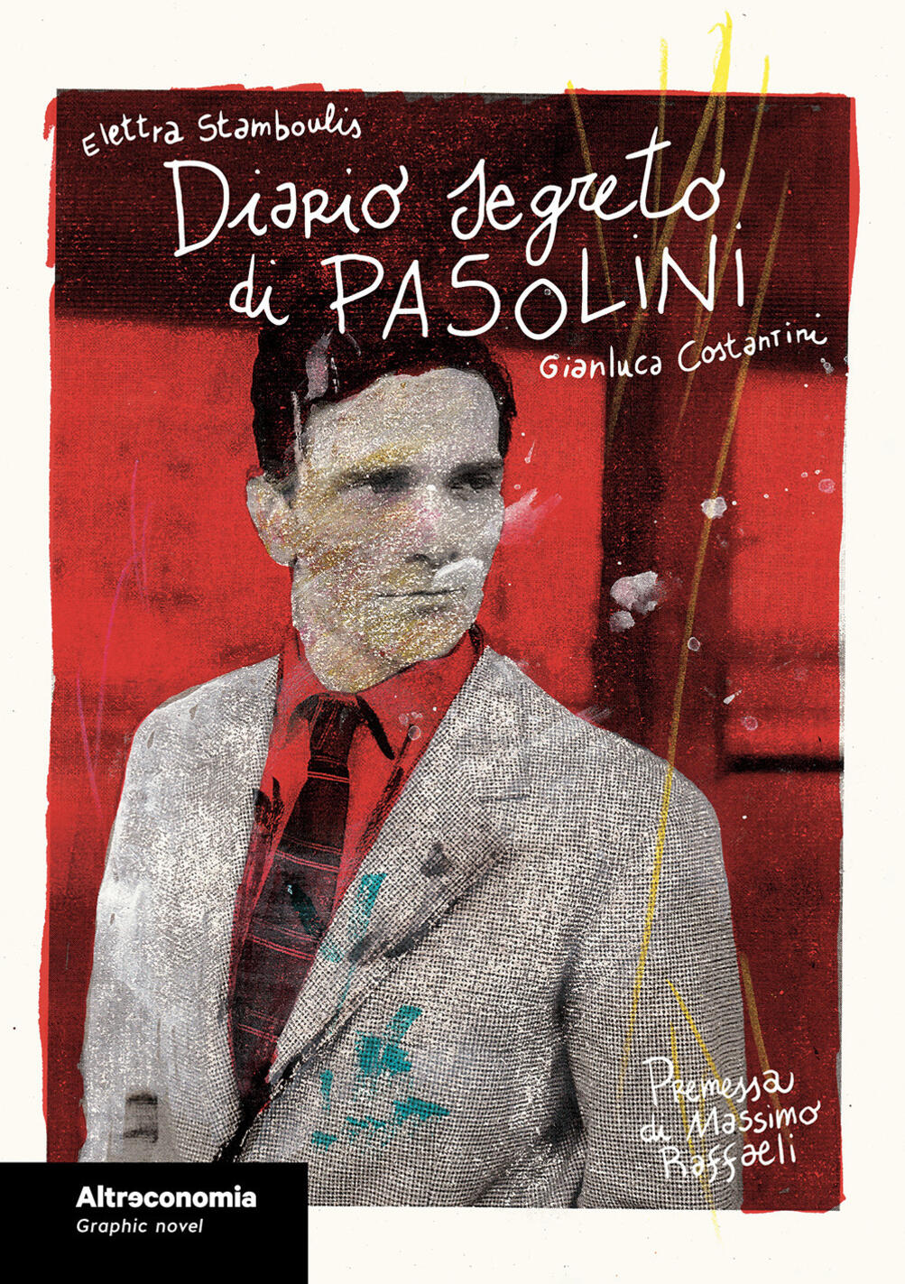 diario segreto di pasolini