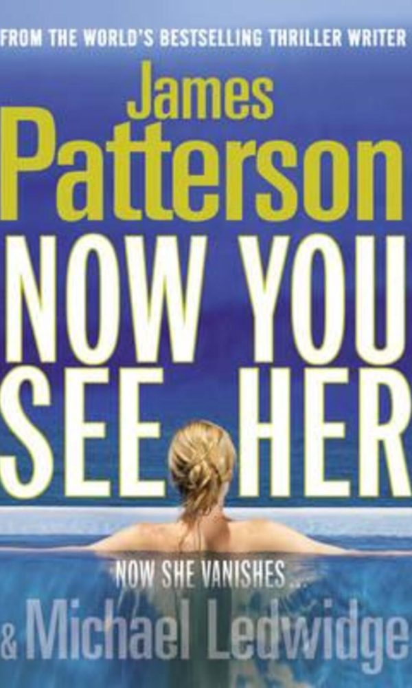 NOW YOU SEE HER