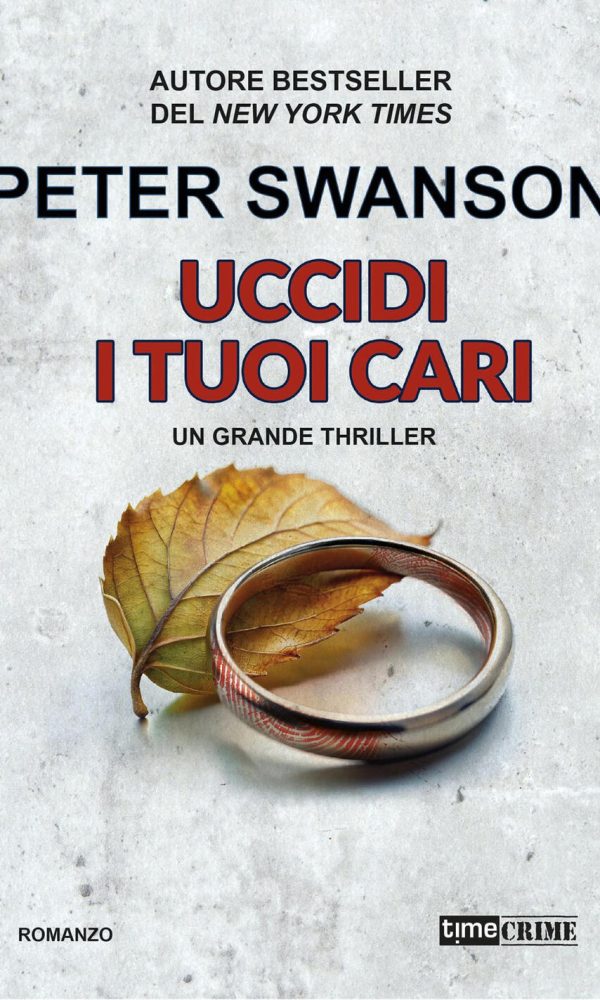 uccidi i tuoi cari