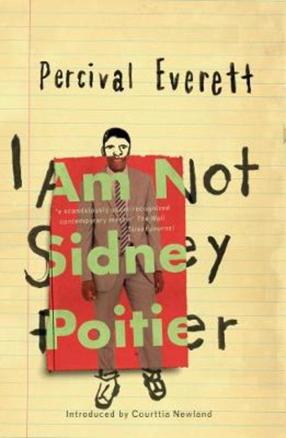 I AM NOT SIDNEY POLITIER