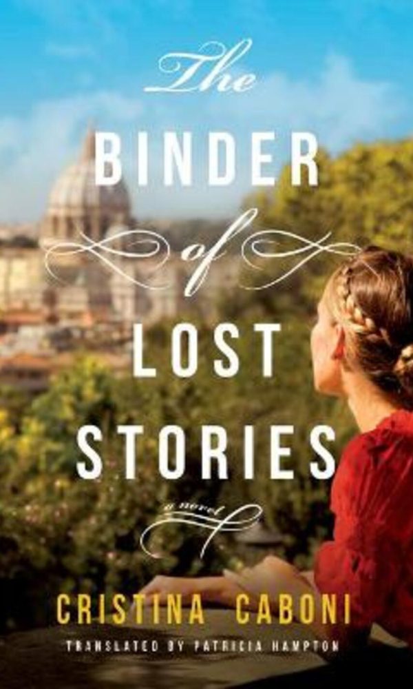 The Binder of Lost Stories