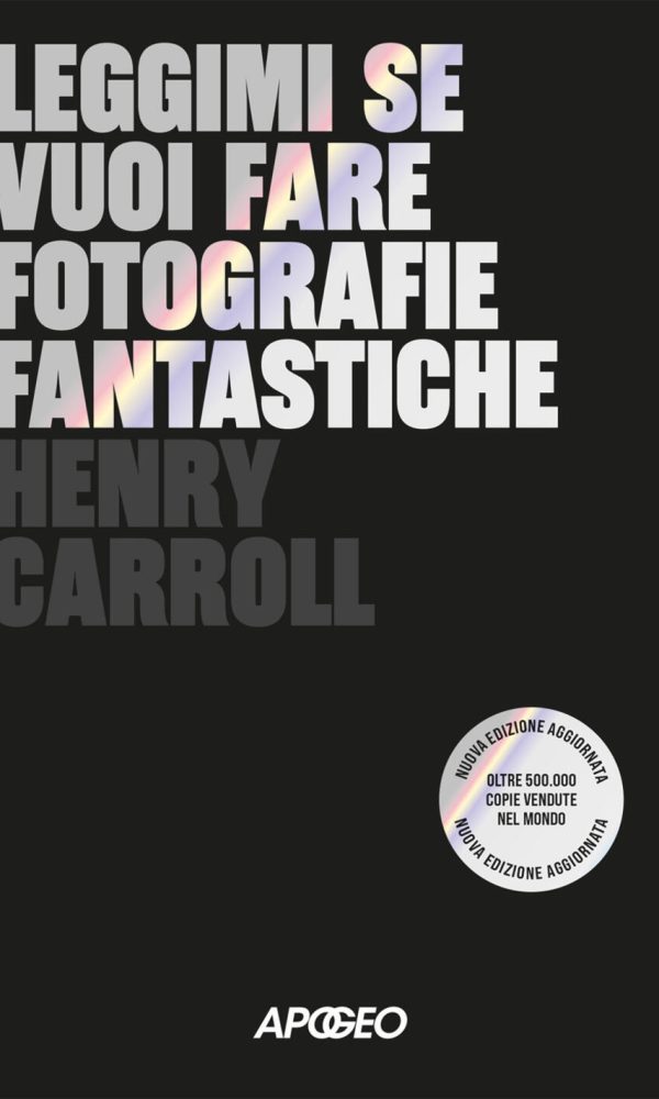 leggimi se vuoi fare fotografie fantastiche