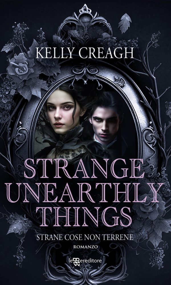 strange unearthly things. strane cose non terrene
