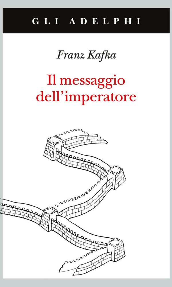messaggio dell'imperatore (il)