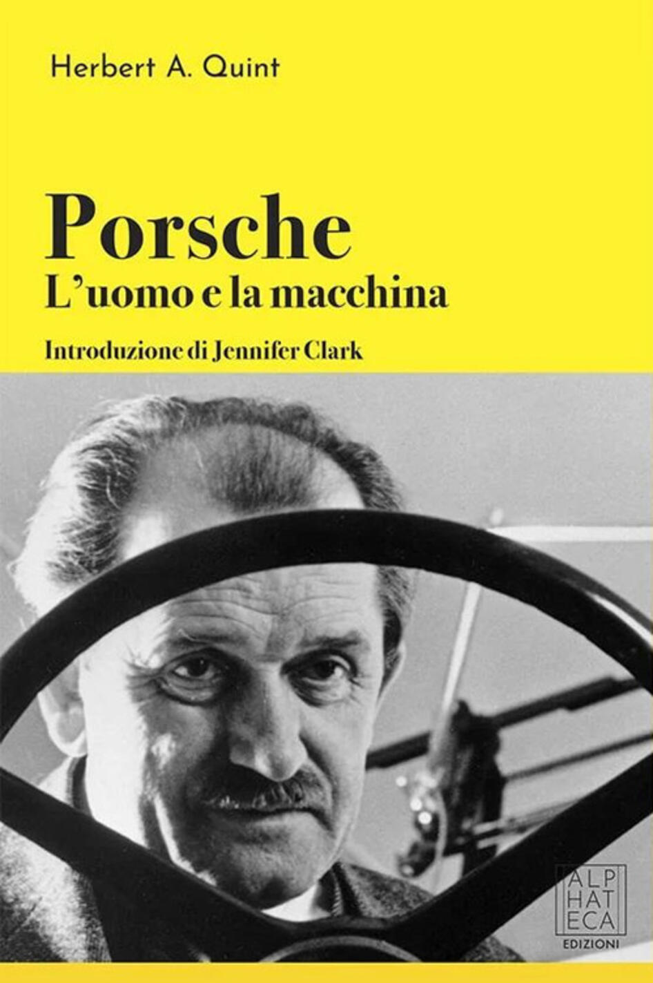 porsche: l'uomo e la macchina