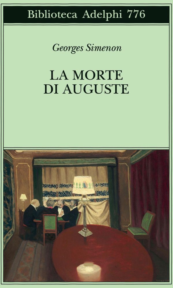 morte di auguste (la)