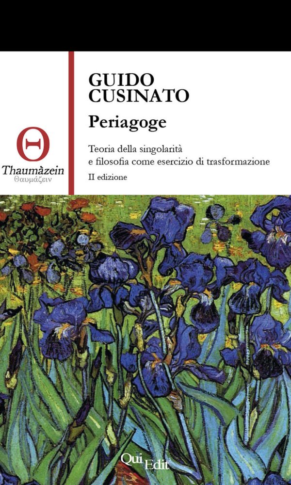 periagoge. teoria della singolarità e filosofia come esercizio di trasformazione