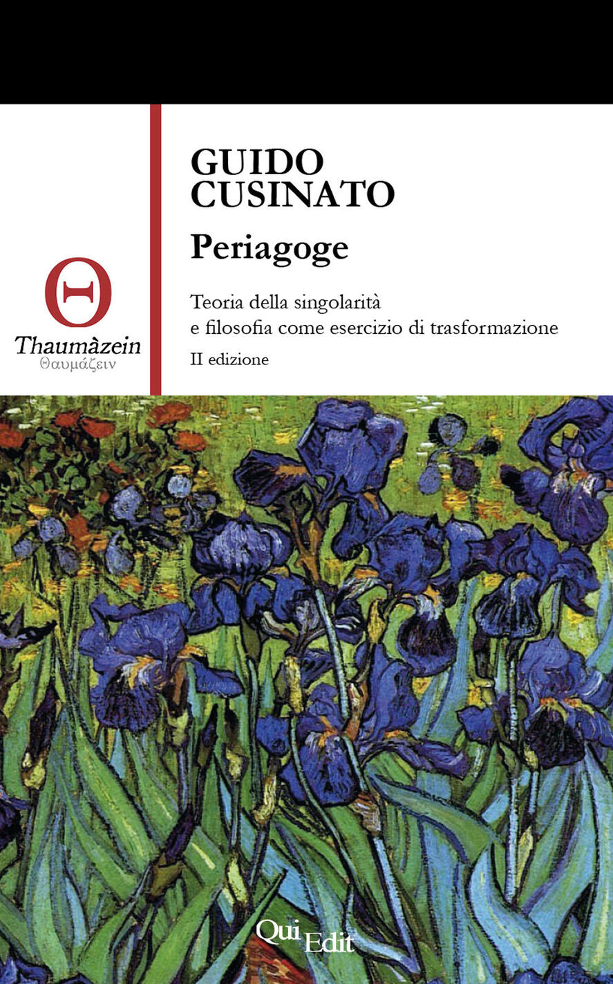 periagoge. teoria della singolarità e filosofia come esercizio di trasformazione