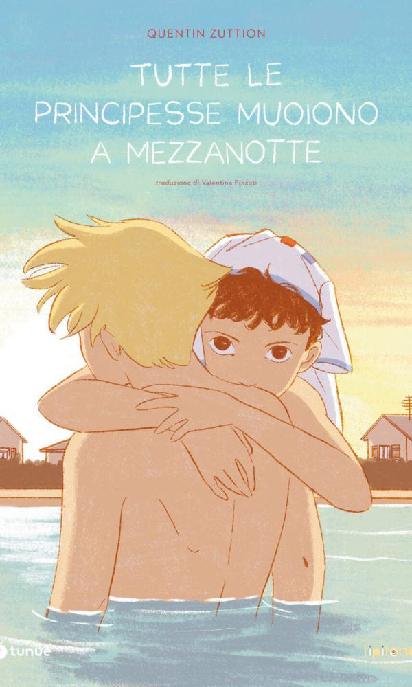 tutte le principesse muoiono a mezzanotte