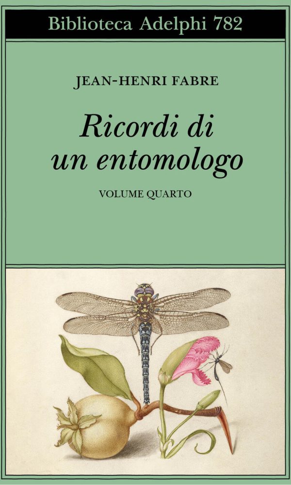 ricordi di un entomologo. vol. 4