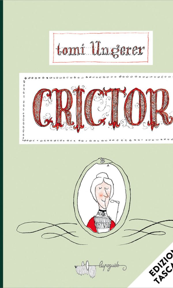 crictor. ediz. a colori