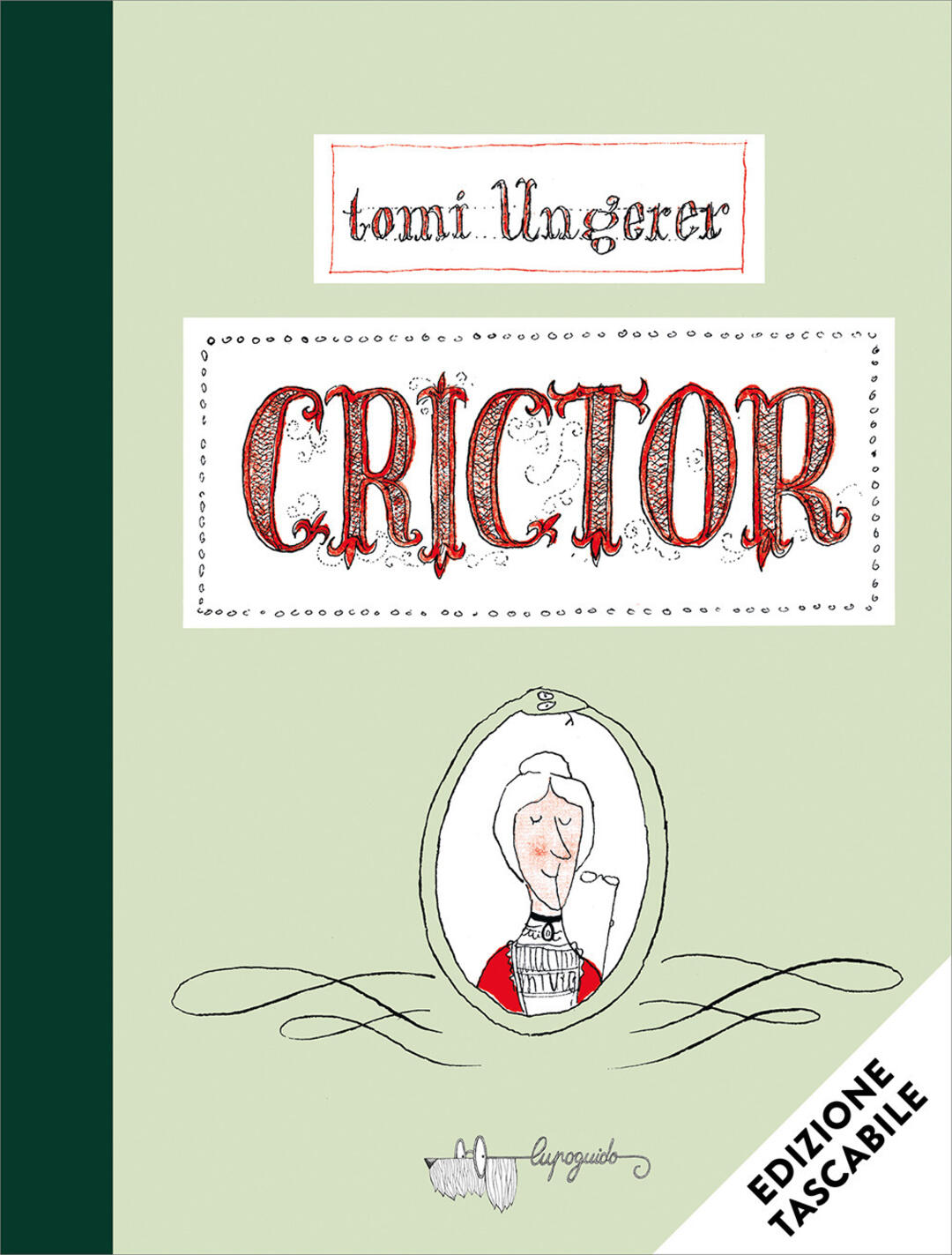 crictor. ediz. a colori