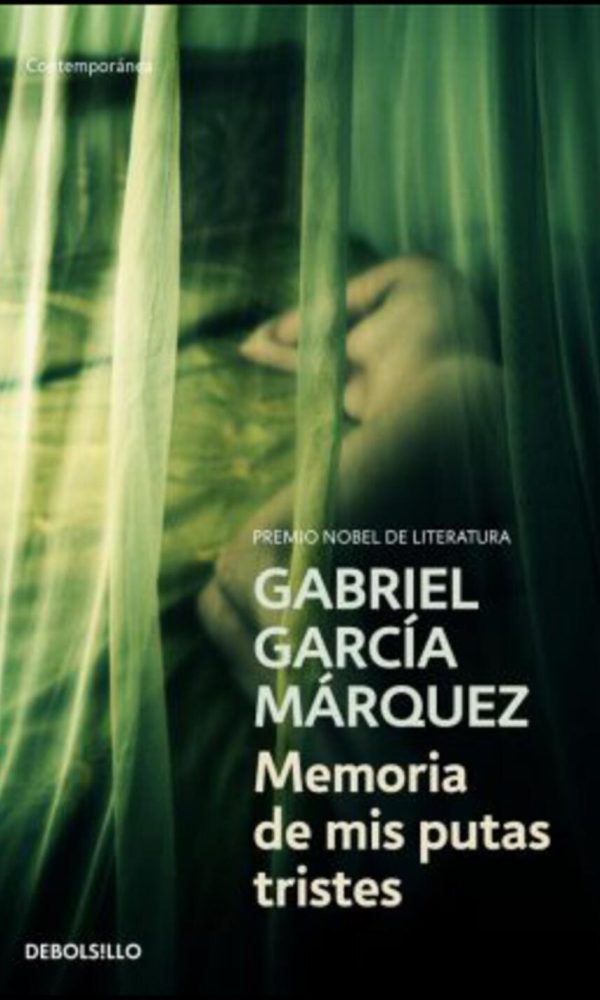 Memoria de mis putas tristes