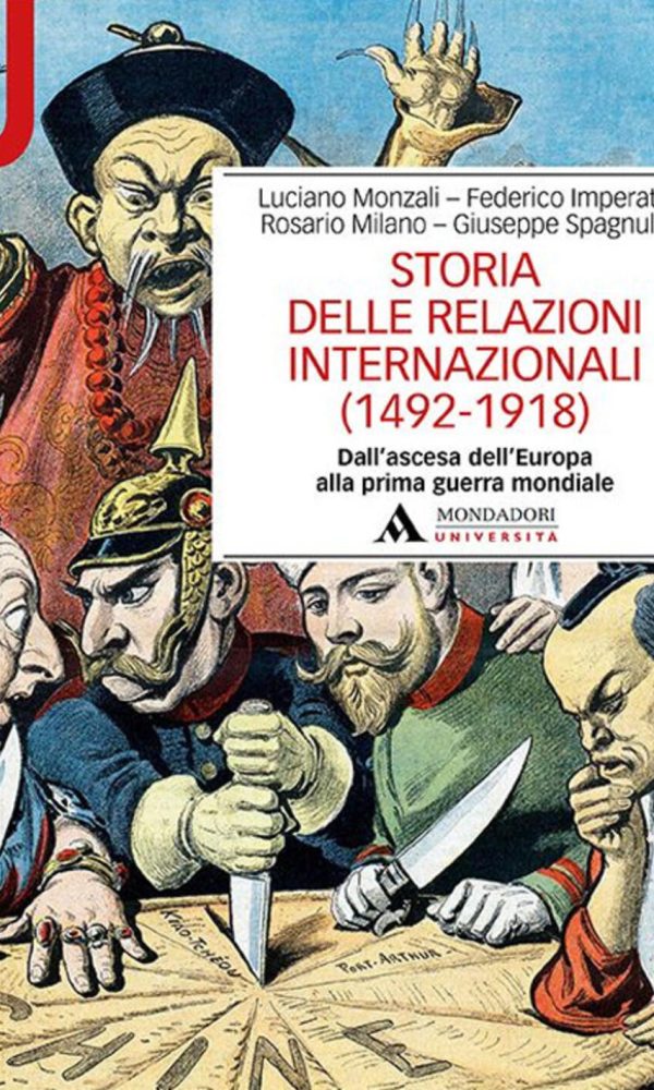 Storia delle relazioni internazionali (1