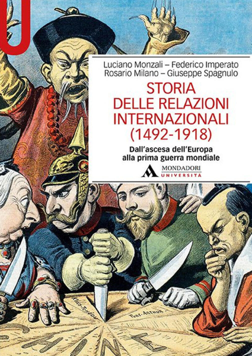 Storia delle relazioni internazionali (1