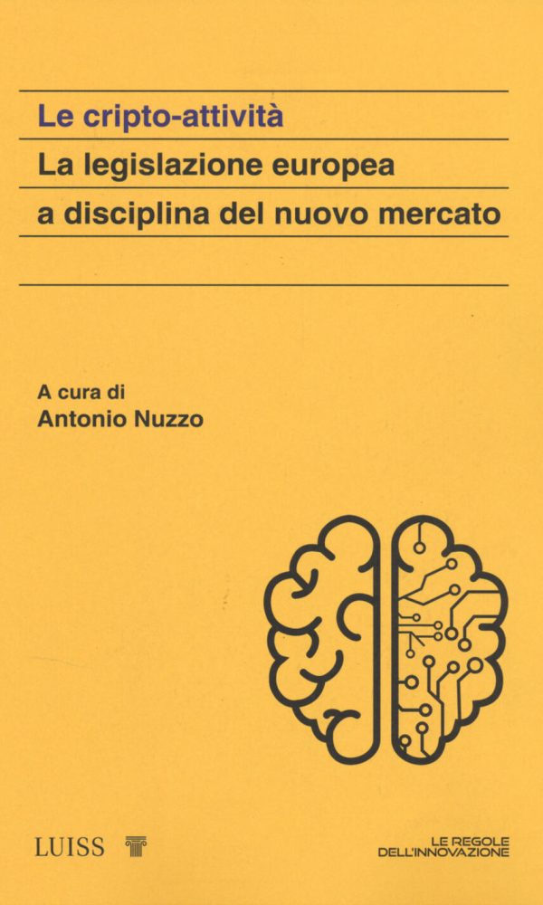 cripto attività (le)