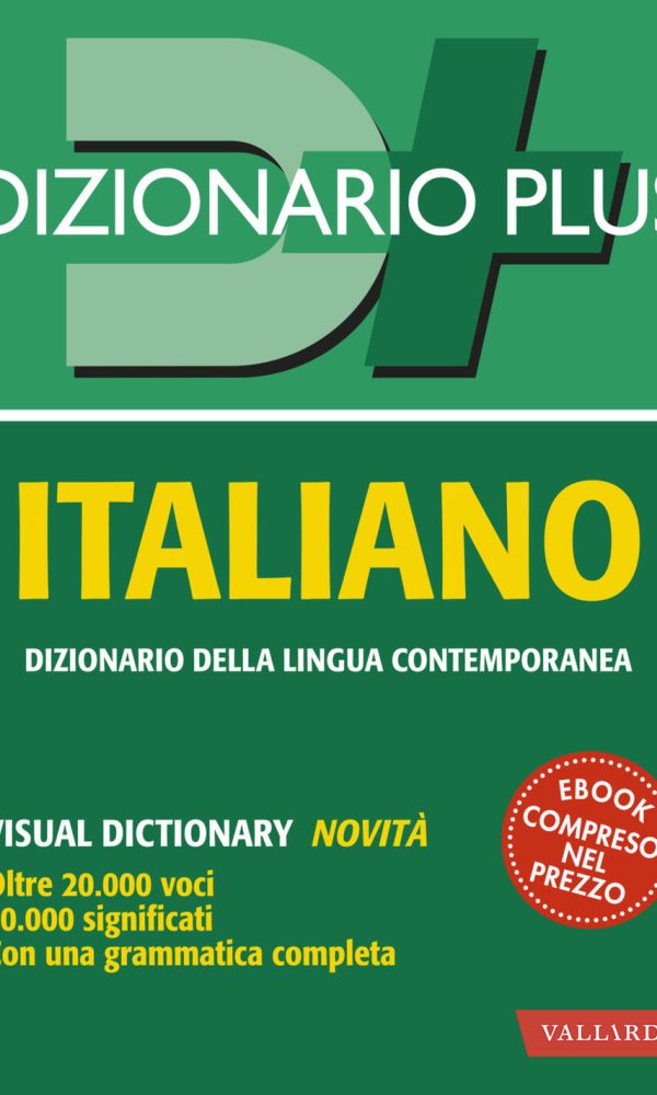 dizionario italiano plus