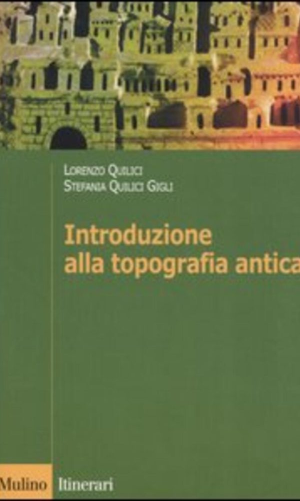 introduzione alla topografia antica