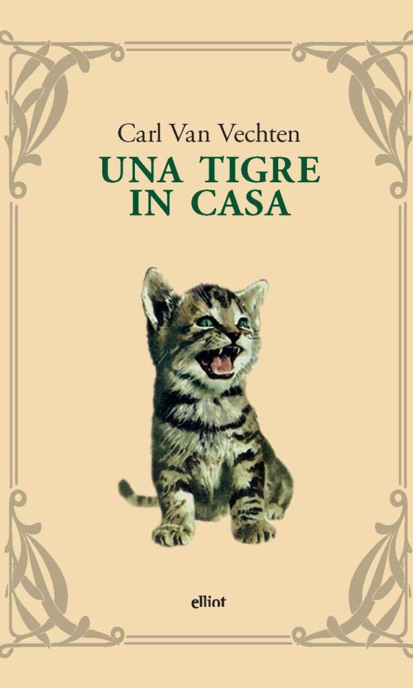 tigre in casa. nuova ediz. (una)
