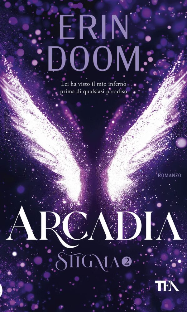 arcadia. stigma. vol. 2
