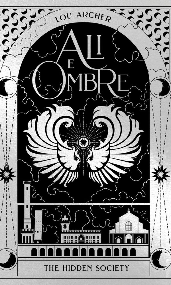 ali e ombre. the hidden society. vol. 4