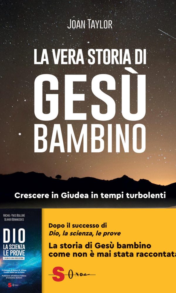 vera storia di gesù bambino. crescere in giudea in tempi turbolenti (la)