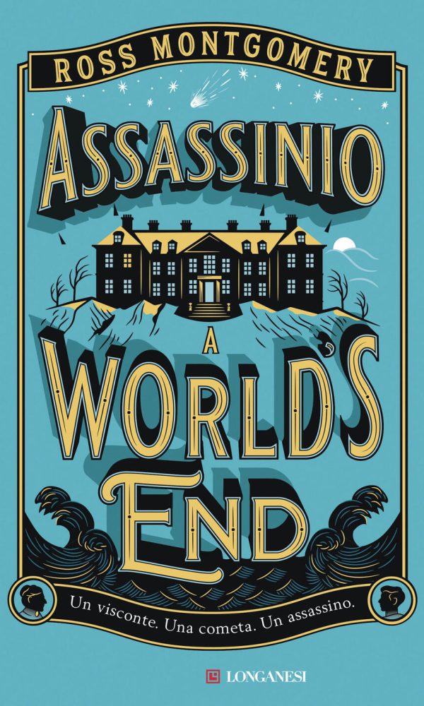 assassinio a world's end