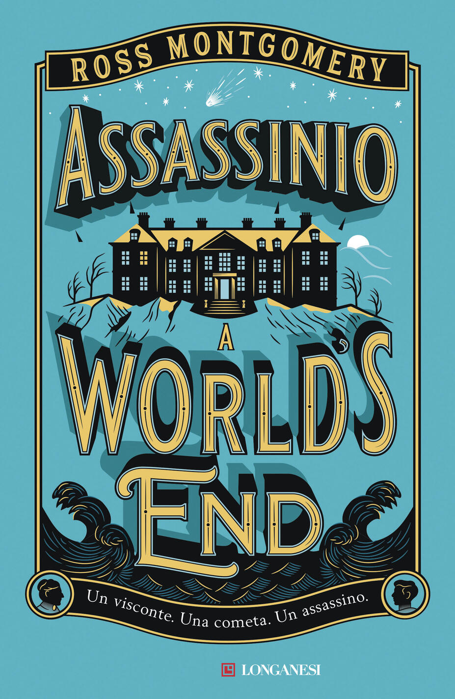 assassinio a world's end