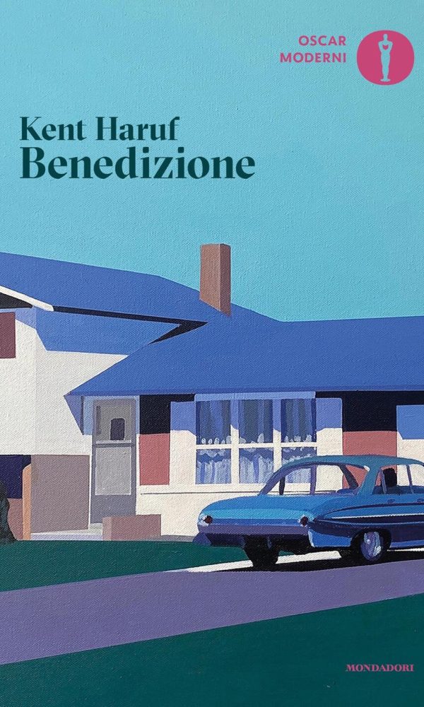 Benedizione. Trilogia della pianura