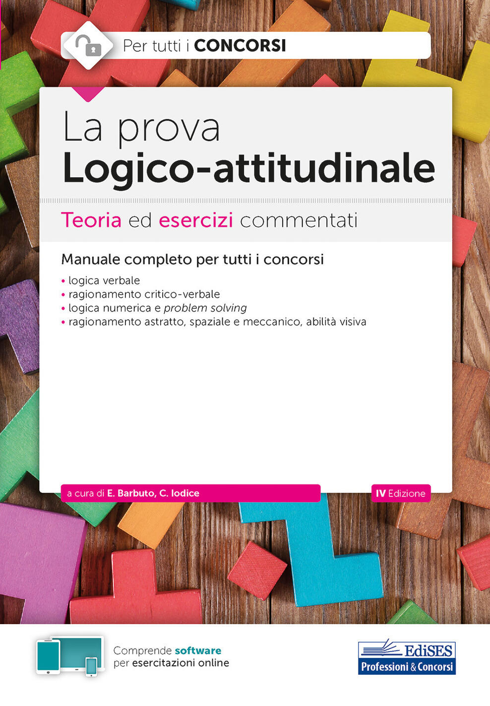 Prova a test logico attitudinale teoria