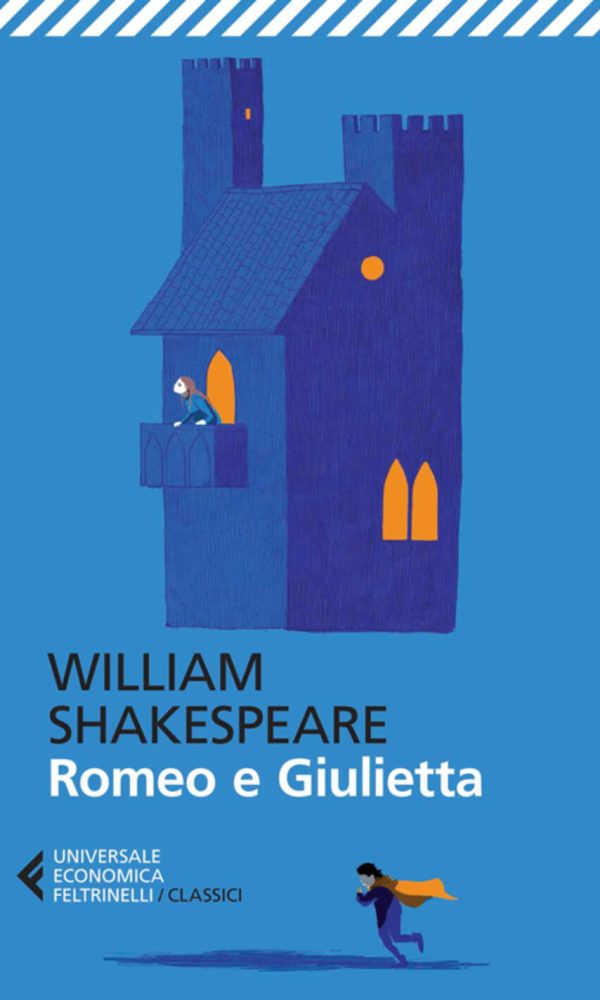 Romeo e Giulietta. Testo inglese a fronte