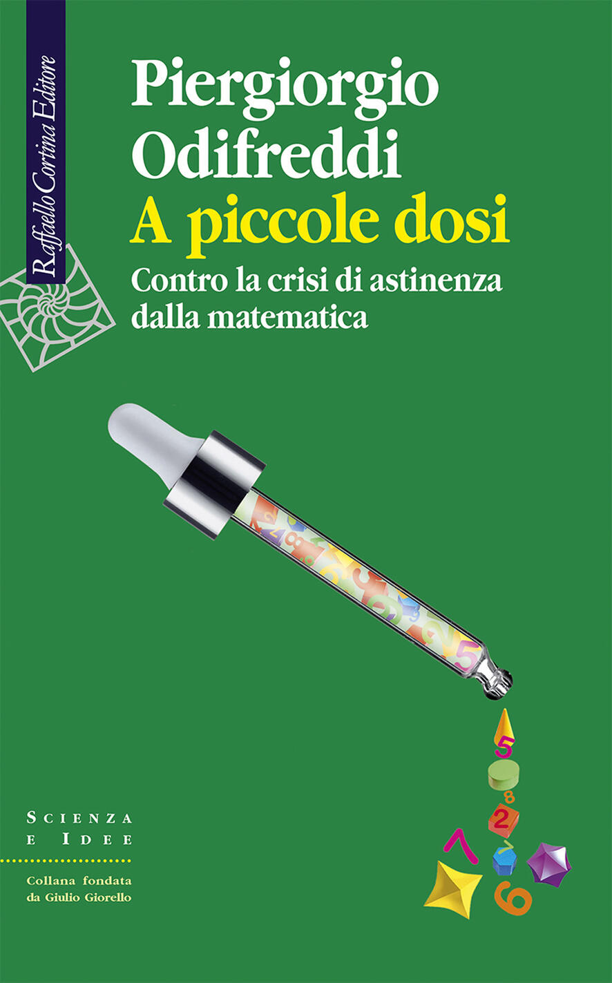 a piccole dosi. contro la crisi di astinenza dalla matematica