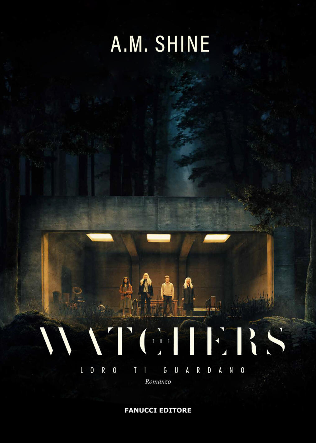 Watchers. Loro ti guardano (The)