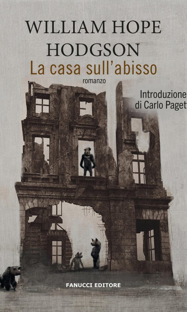 casa sull'abisso (la)