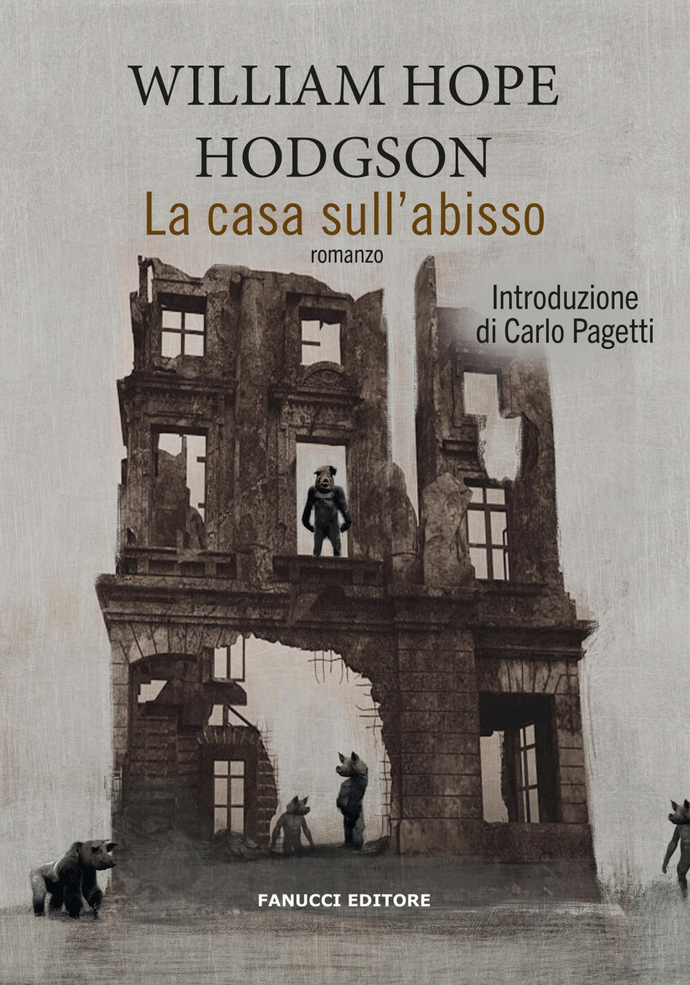 casa sull'abisso (la)