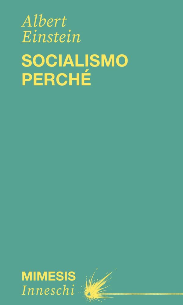 socialismo perché
