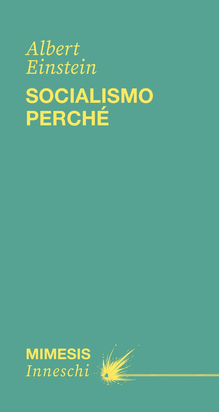 socialismo perché