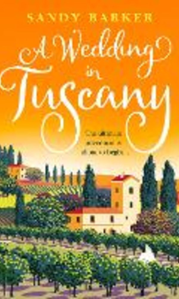 a wedding in tuscany