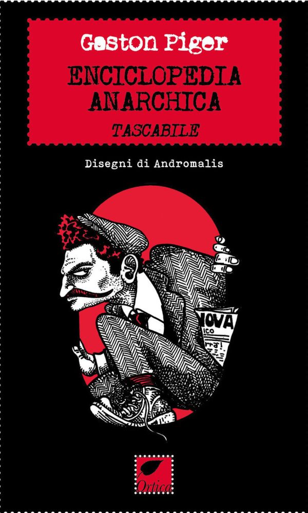 enciclopedia anarchica tascabile
