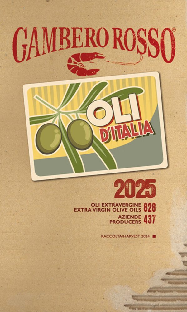 oli d'italia 2025. i migliori extravergine. ediz. italiana e inglese