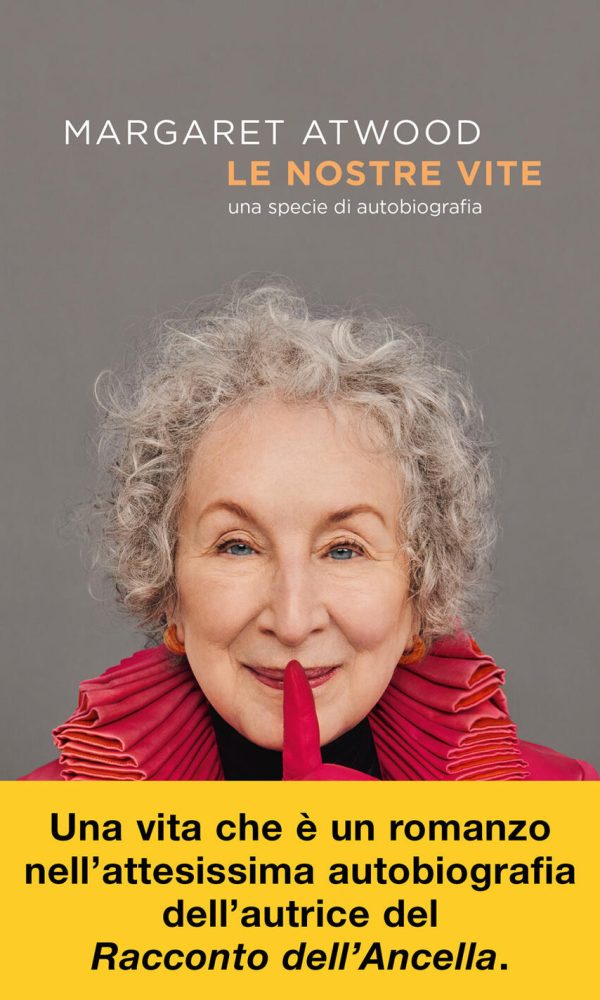 nostre vite. una specie di autobiografia (le)