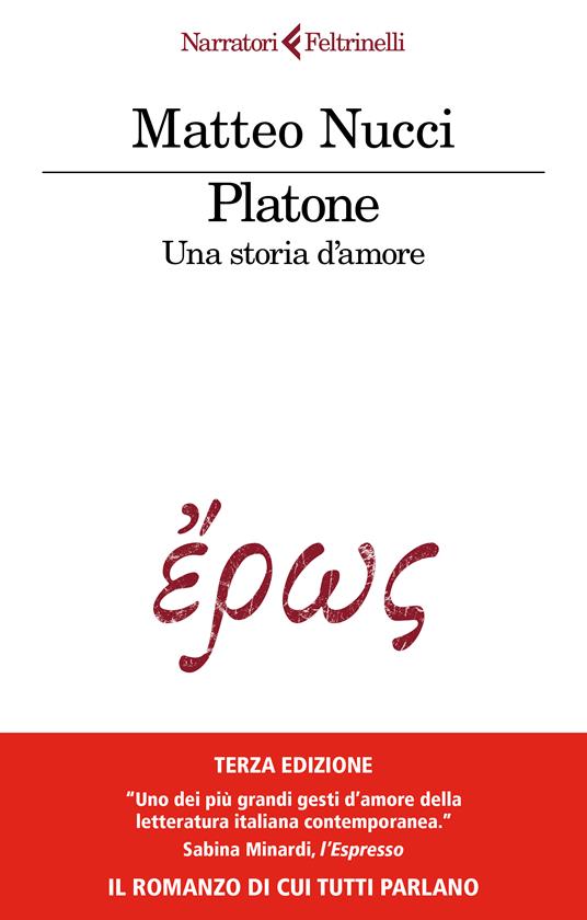 Platone. Una storia d'amore