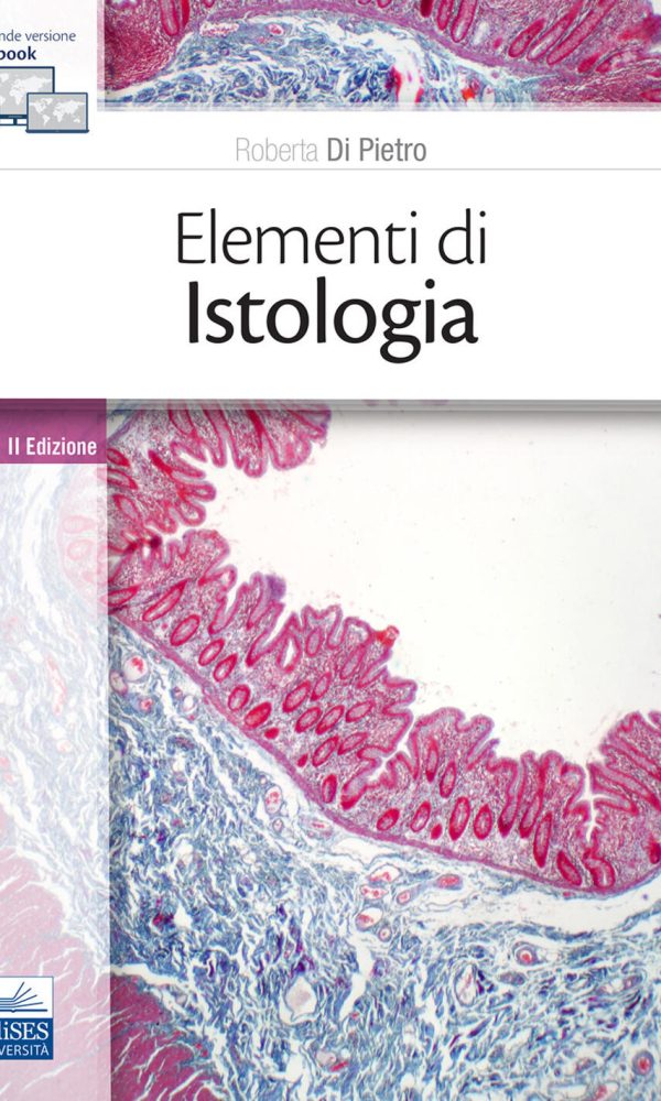 elementi di istologia. con e-book