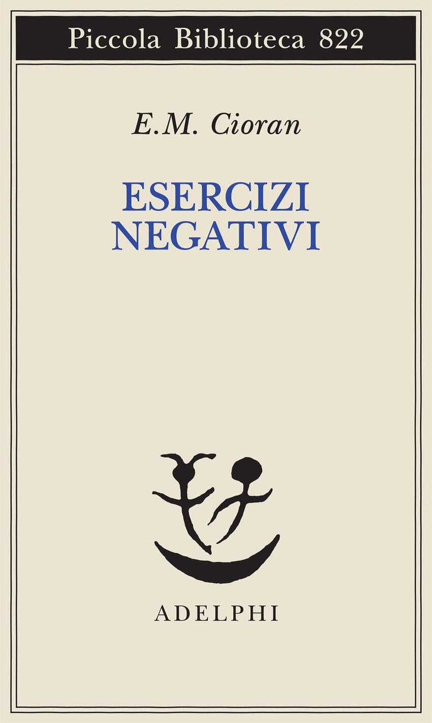 esercizi negativi. in margine a «sommario di decomposizione»