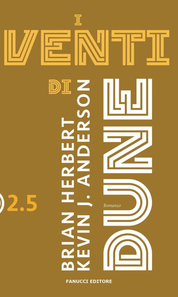 venti di dune. ciclo di dune (i). vol. 2/5