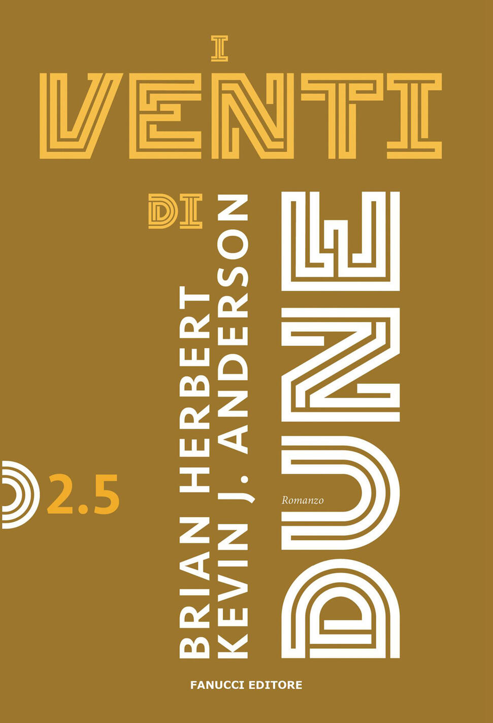 venti di dune. ciclo di dune (i). vol. 2/5