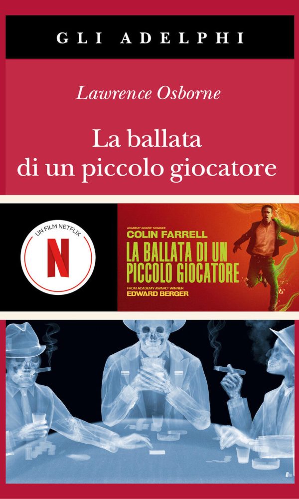ballata di un piccolo giocatore (la)