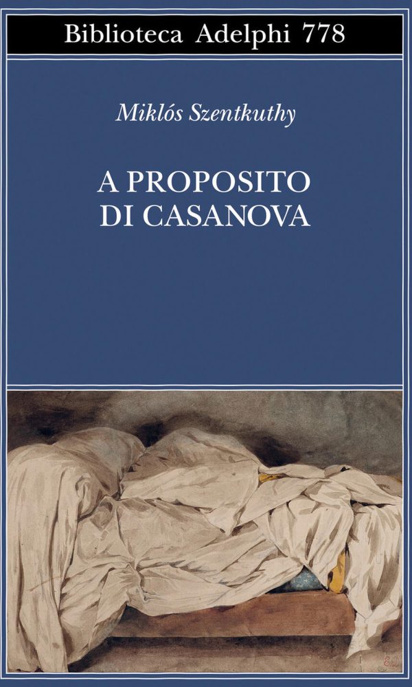 a proposito di casanova