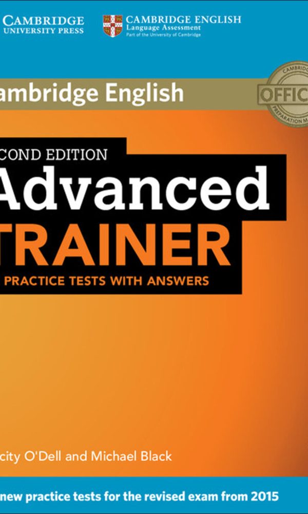 advanced trainer